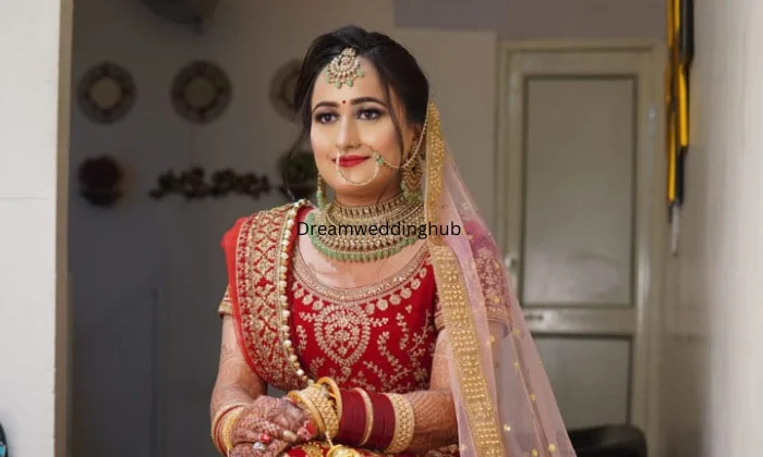Sakhi Makeup